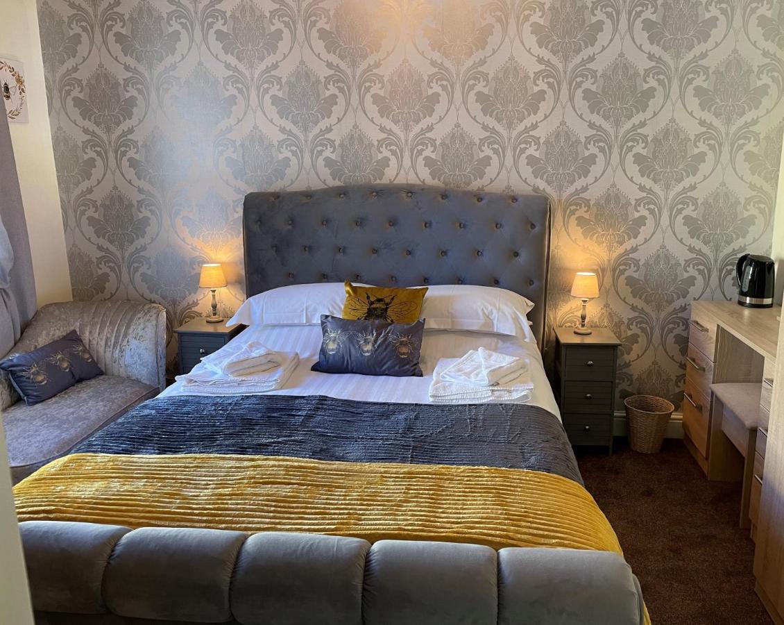 Manor House Hotel And Restaurant Халтвисл Экстерьер фото