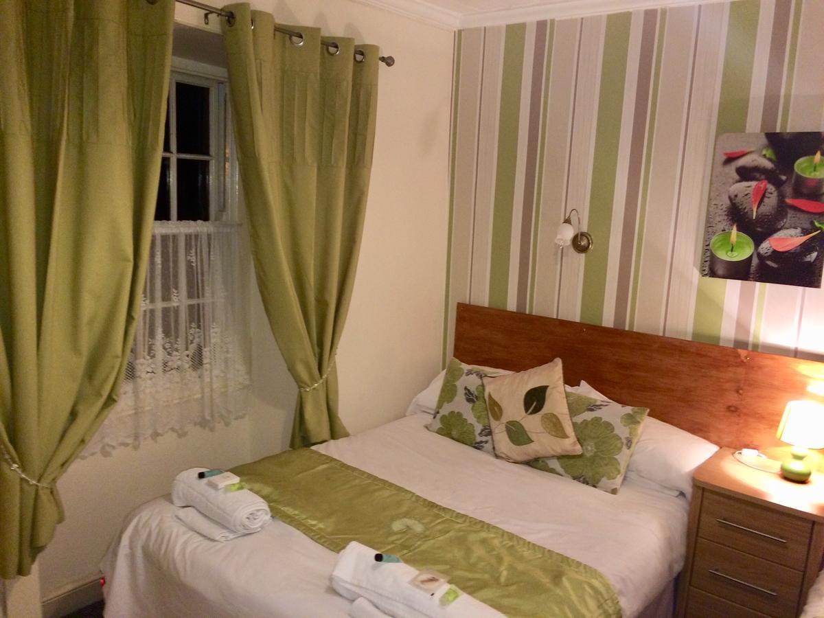 Manor House Hotel And Restaurant Халтвисл Экстерьер фото
